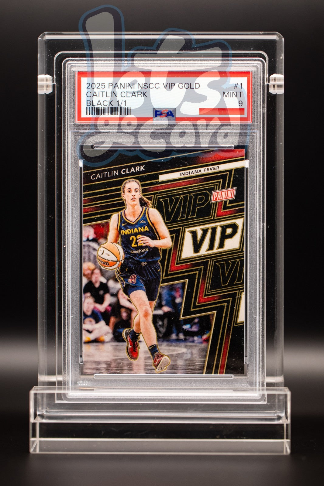 PSA Slab Display Case Acrylic Magnetic Holder Stand for PSA 35pt