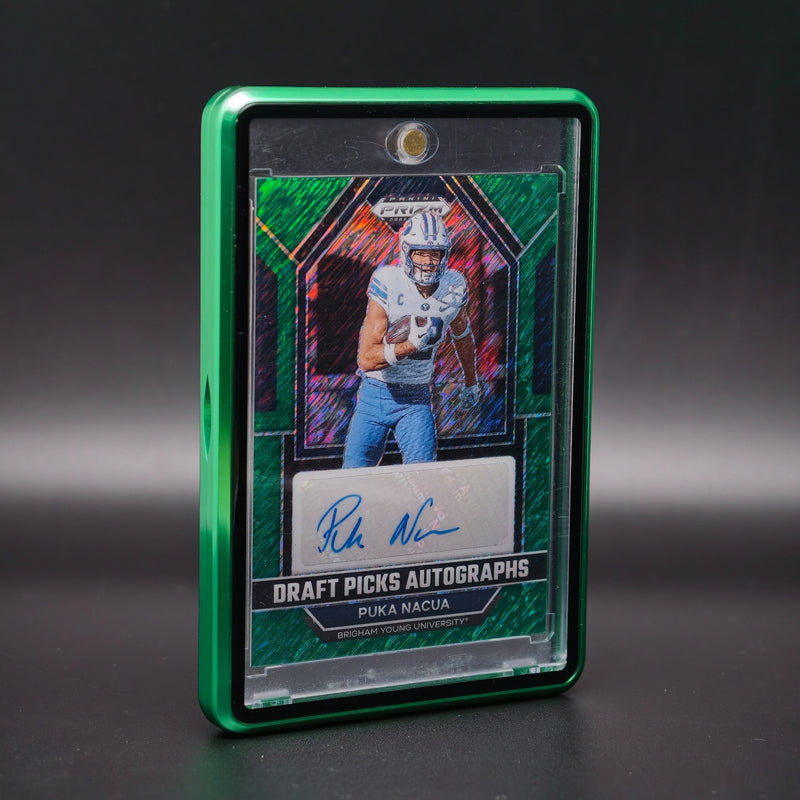 Magnetic Trading Card Case One Touch Fits Ultra Pro 35PT 130PT slab display