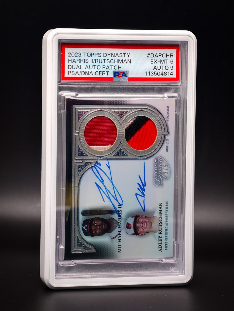 PSA/BGS Magnetic Metal Slab Protector Case for Graded Cards Holders Display Case