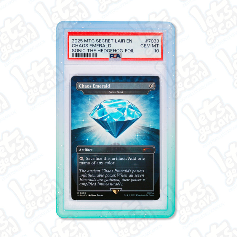 PSA Graded Card Slab TPU Bumper Guard Protector Case TCG MTG Display 46 colors