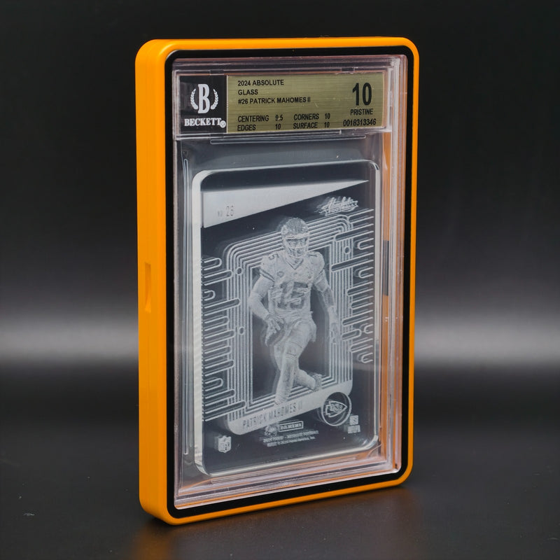 PSA/BGS Magnetic Metal Slab Protector Case for Graded Cards Holders Display Case