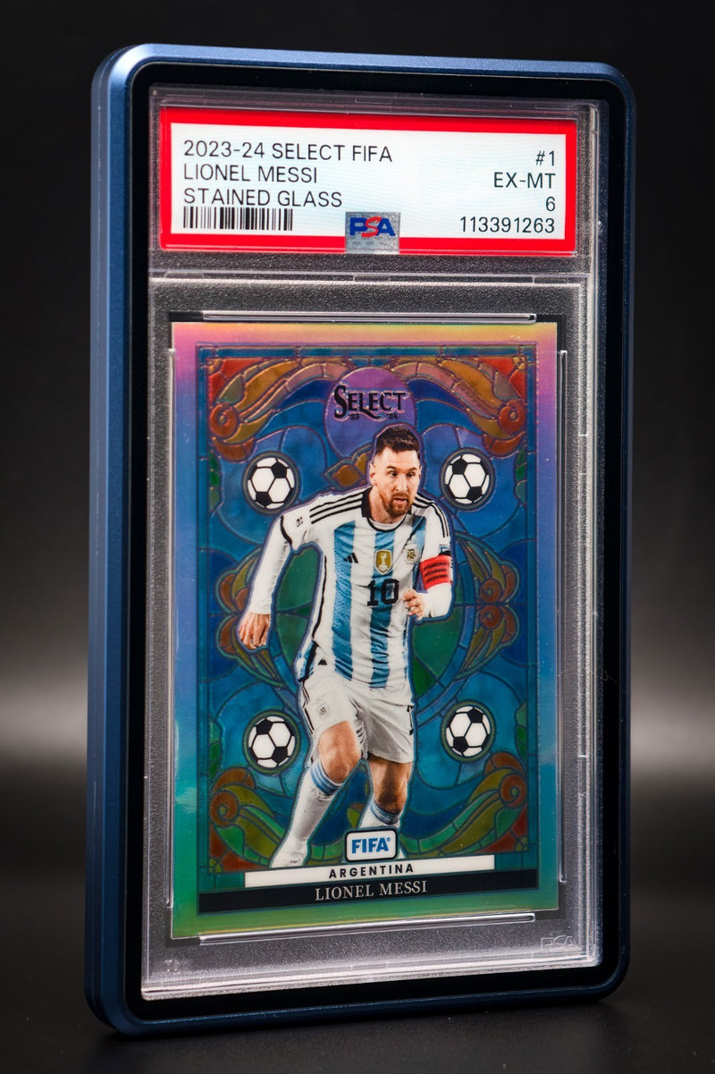 PSA/BGS Magnetic Metal Slab Protector Case for Graded Cards Holders Display Case
