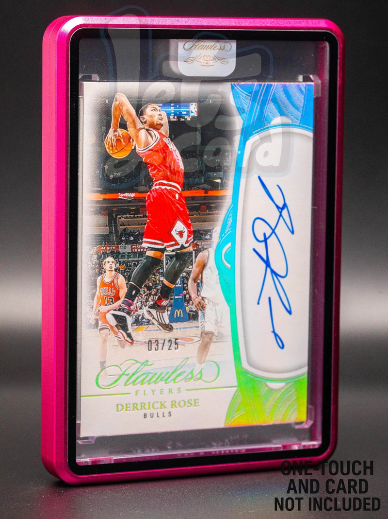 Magnetic Trading Card Case One Touch Fits Ultra Pro 35PT 130PT slab display