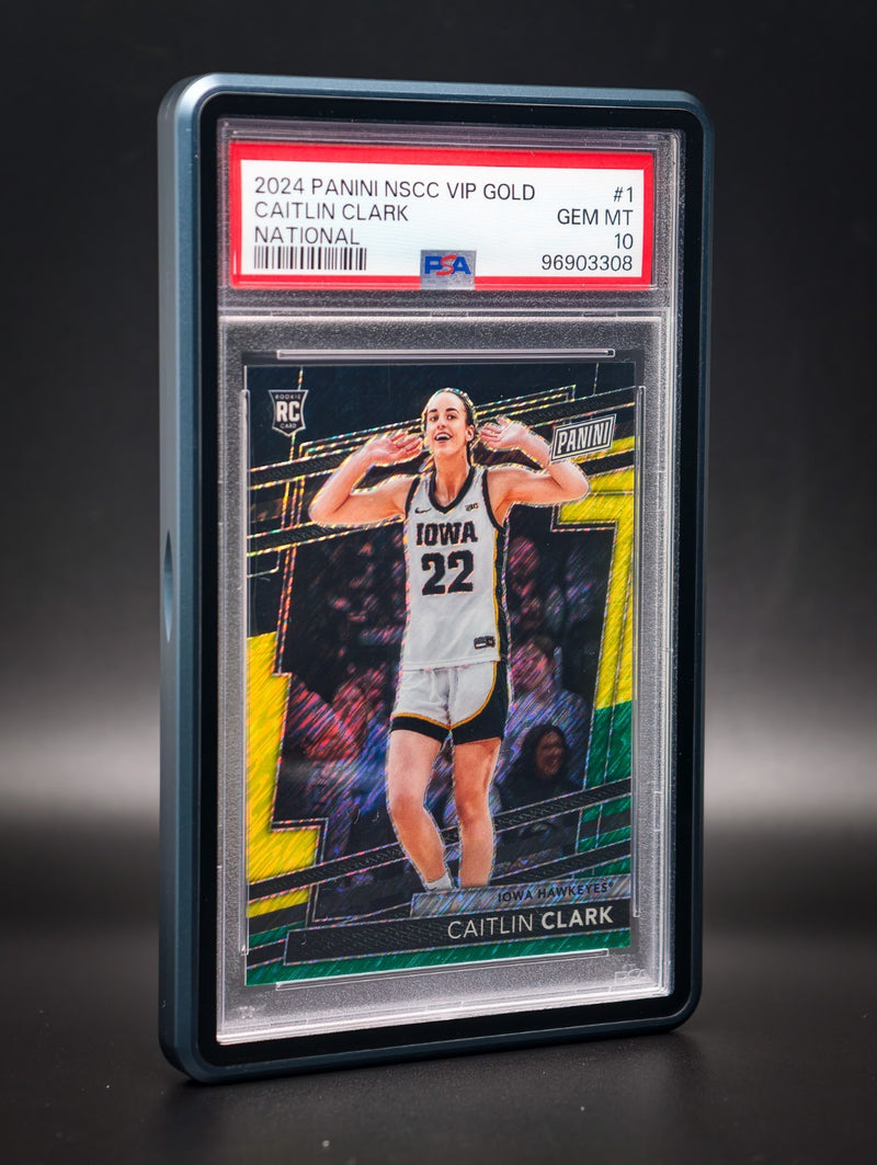 PSA/BGS Magnetic Metal Slab Protector Case for Graded Cards Holders Display Case