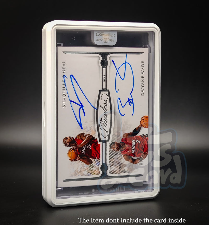 Magnetic Trading Card Case One Touch Fits Ultra Pro 35PT 130PT slab display