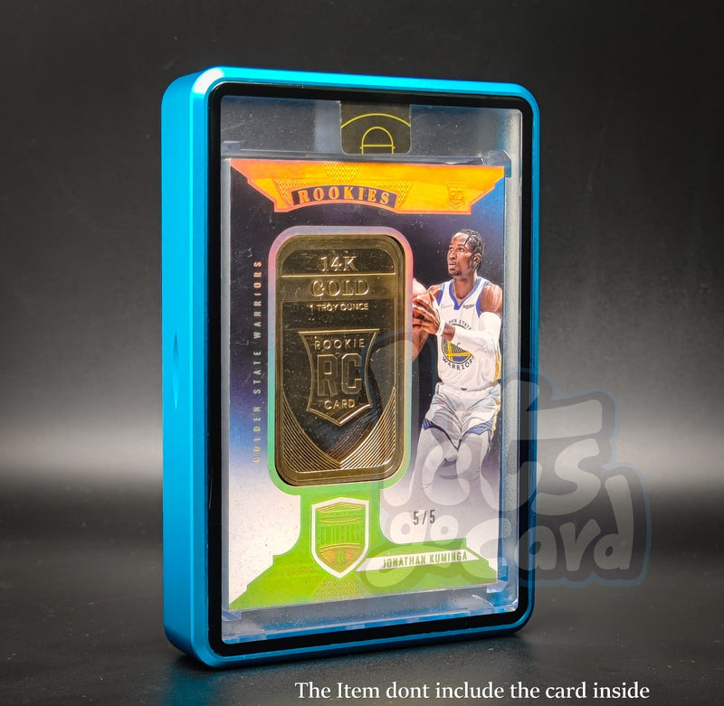 Magnetic Trading Card Case One Touch Fits Ultra Pro 35PT 130PT slab display