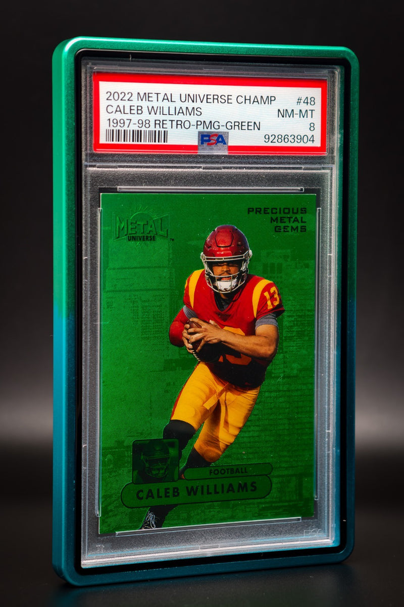 PSA/BGS Magnetic Metal Slab Protector Case for Graded Cards Holders Display Case