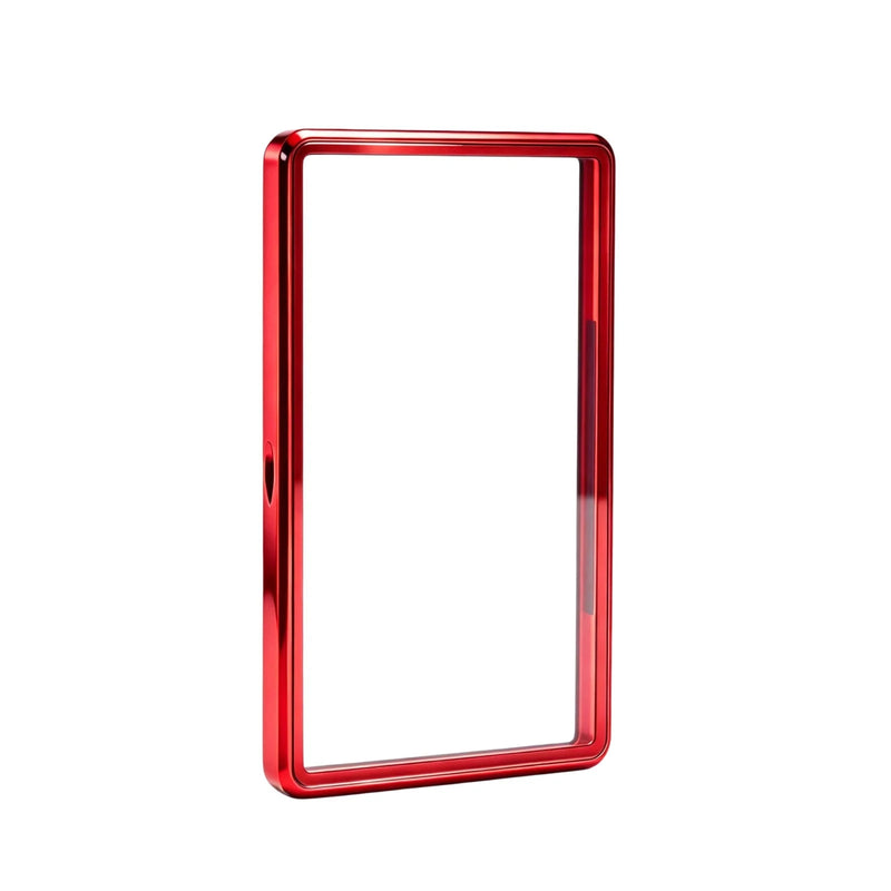 PSA 35PT Slab Bumper Case UPGRADED Color match Frame No Black Border Display TCG