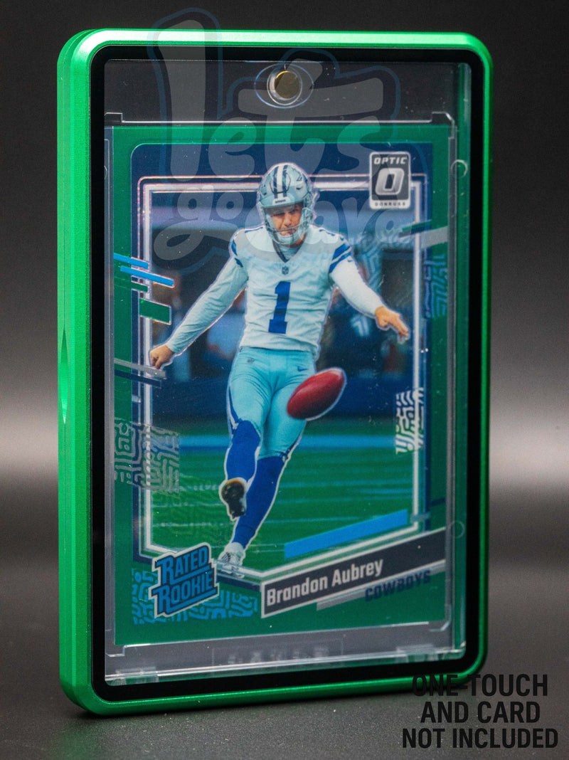 Magnetic Trading Card Case One Touch Fits Ultra Pro 35PT 130PT slab display