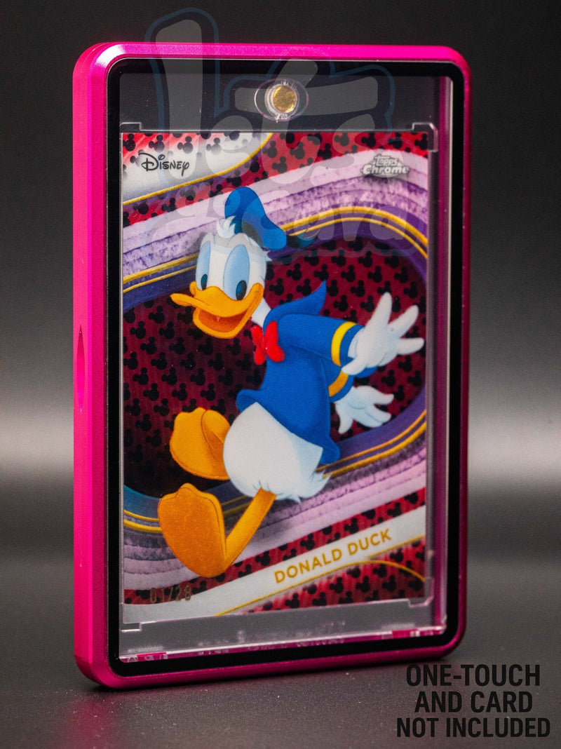 Magnetic Trading Card Case One Touch Fits Ultra Pro 35PT 130PT slab display