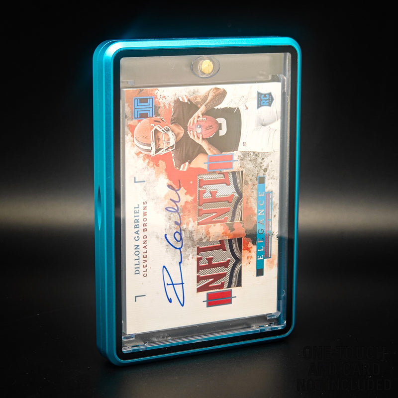Magnetic Trading Card Case One Touch Fits Ultra Pro 35PT 130PT slab display