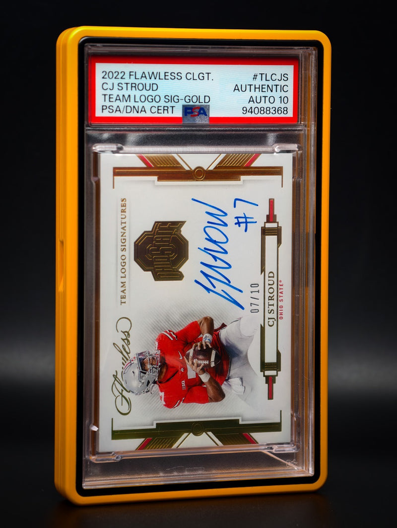PSA/BGS Magnetic Metal Slab Protector Case for Graded Cards Holders Display Case