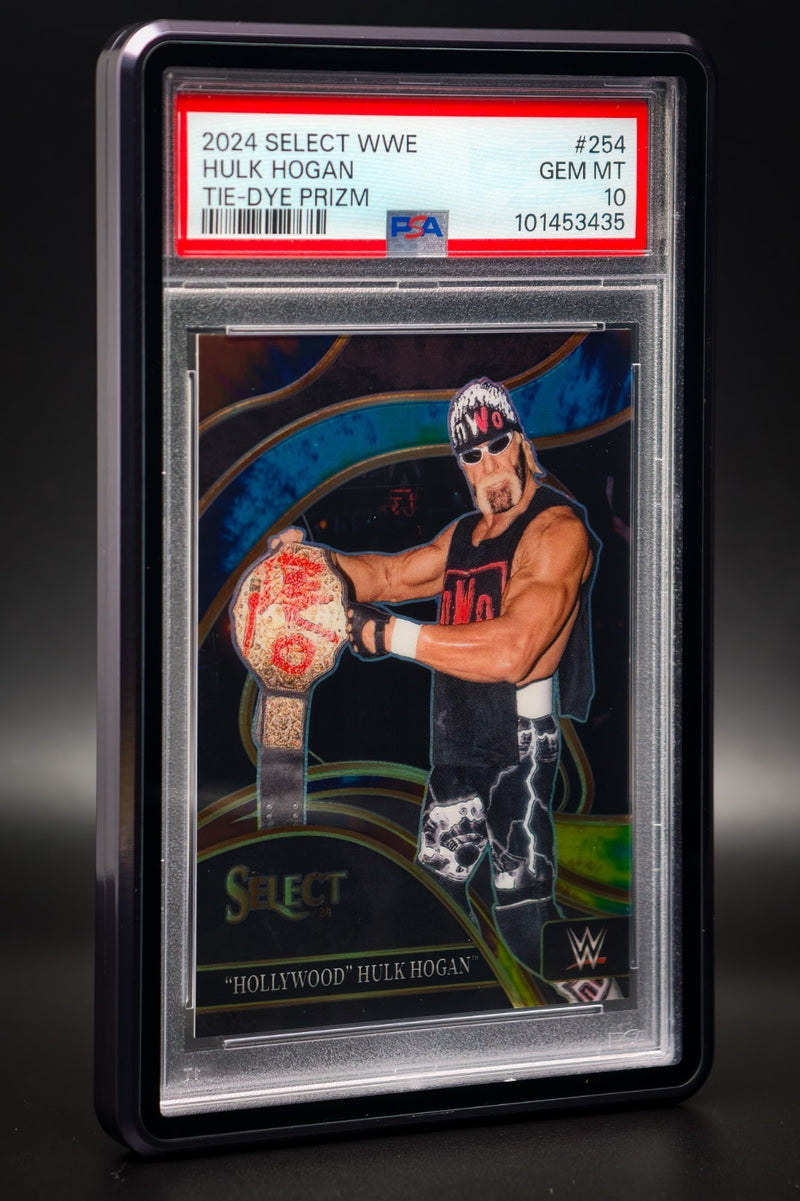 PSA/BGS Magnetic Metal Slab Protector Case for Graded Cards Holders Display Case