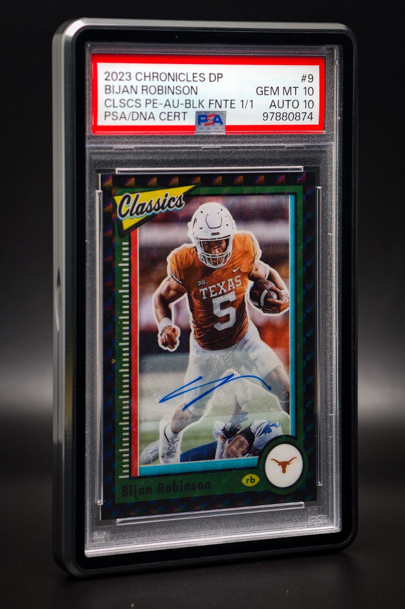 PSA/BGS Magnetic Metal Slab Protector Case for Graded Cards Holders Display Case