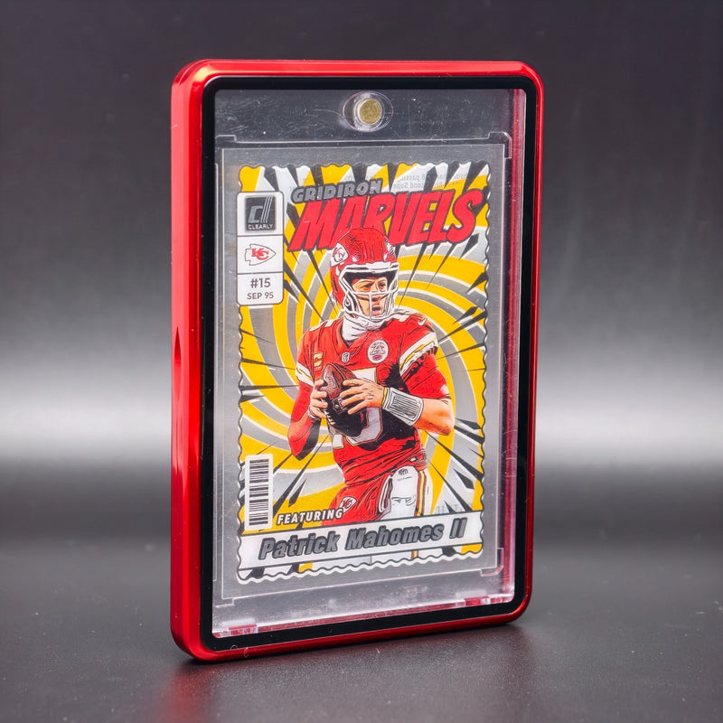 Magnetic Trading Card Case One Touch Fits Ultra Pro 35PT 130PT slab display