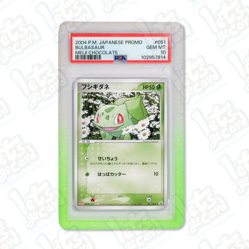 PSA Graded Card Slab TPU Bumper Guard Protector Case TCG MTG Display 46 colors
