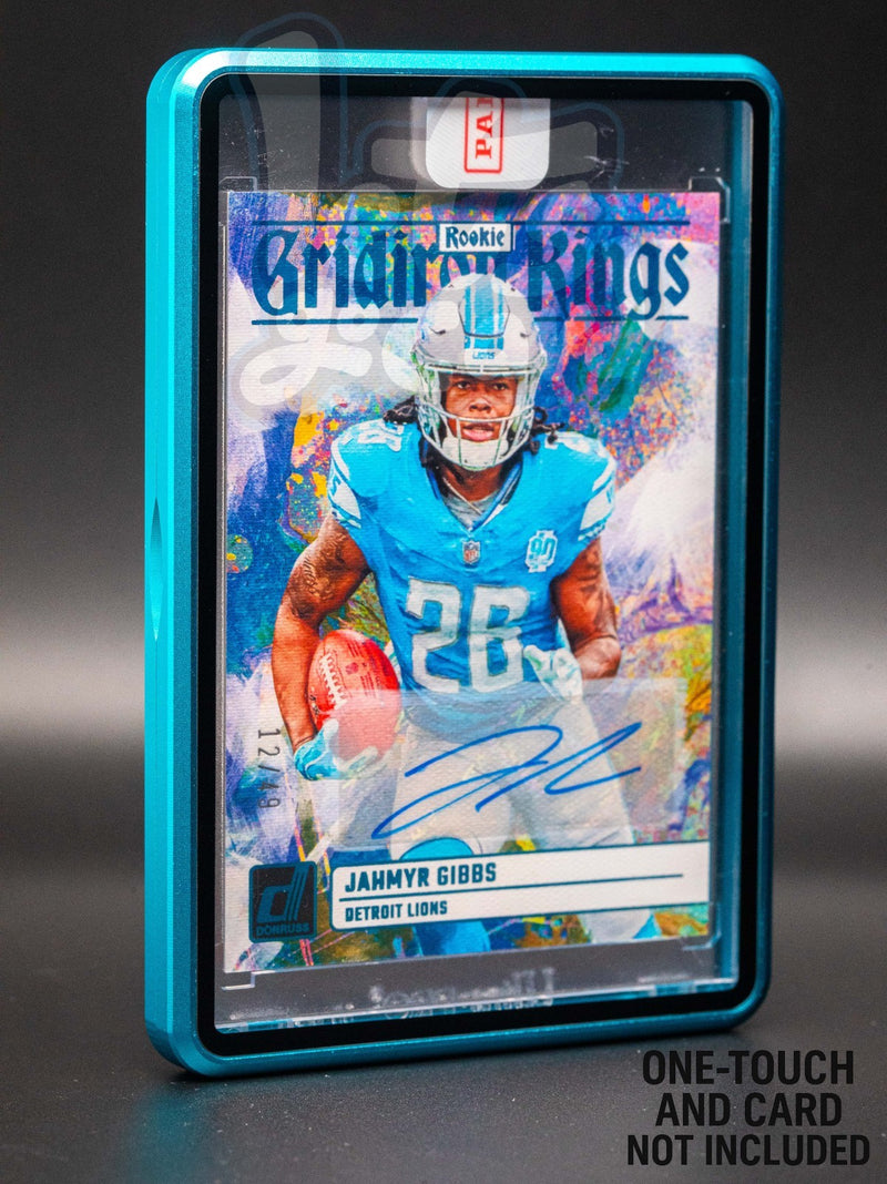 Magnetic Trading Card Case One Touch Fits Ultra Pro 35PT 130PT slab display