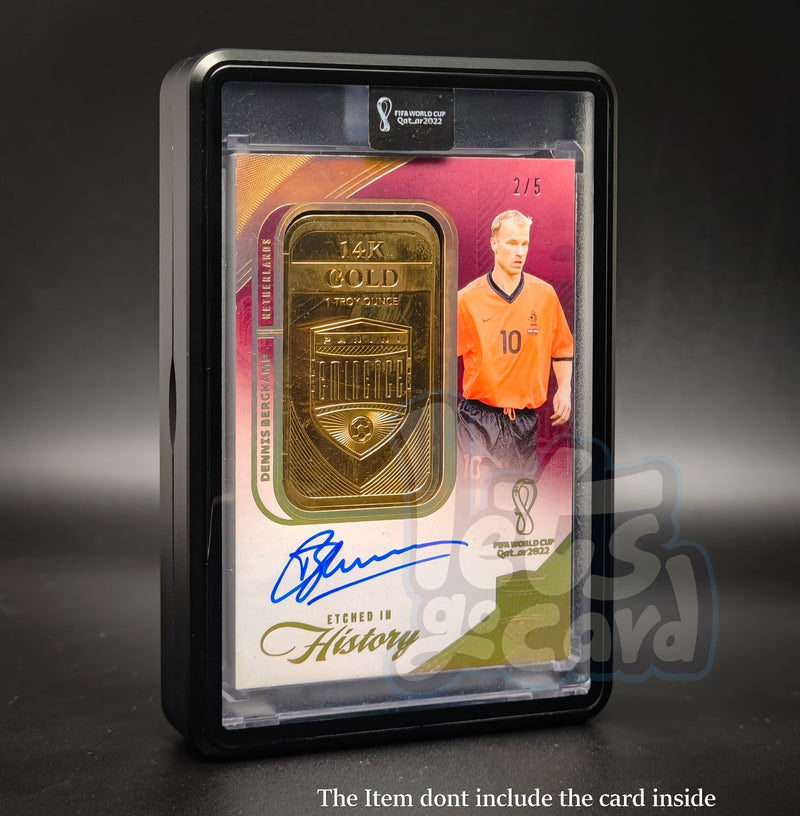 Magnetic Trading Card Case One Touch Fits Ultra Pro 35PT 130PT slab display