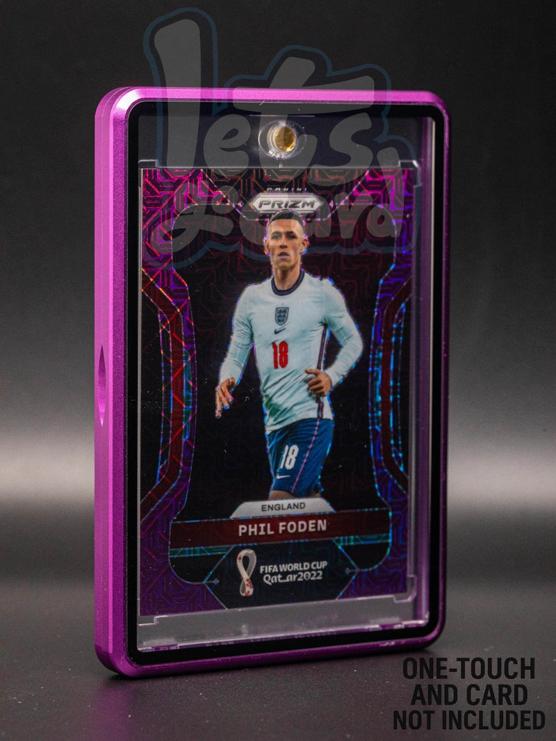 Magnetic Trading Card Case One Touch Fits Ultra Pro 35PT 130PT slab display