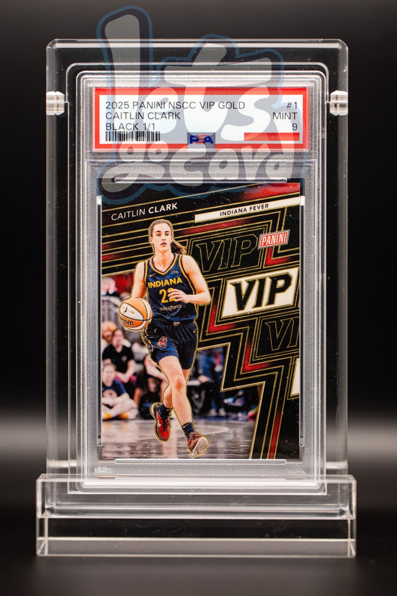 PSA Slab Display Case Acrylic Magnetic Holder Stand for PSA 35pt Graded Cards