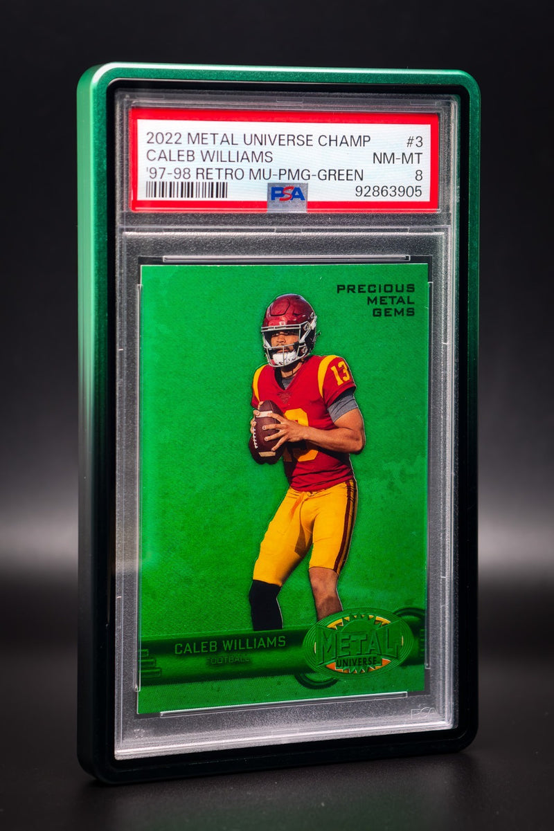 PSA/BGS Magnetic Metal Slab Protector Case for Graded Cards Holders Display Case