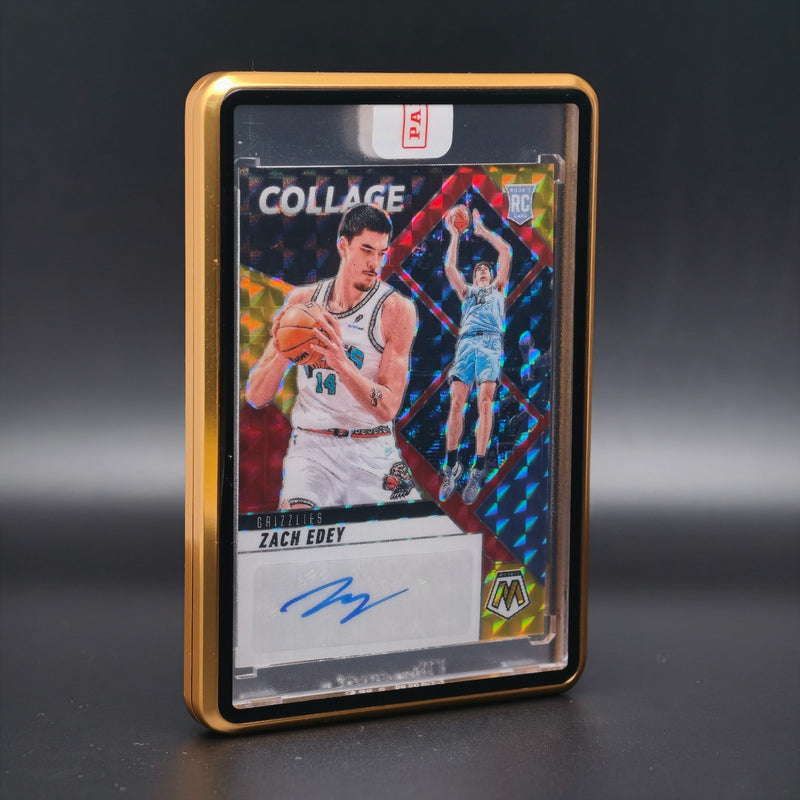 Magnetic Trading Card Case One Touch Fits Ultra Pro 35PT 130PT slab display