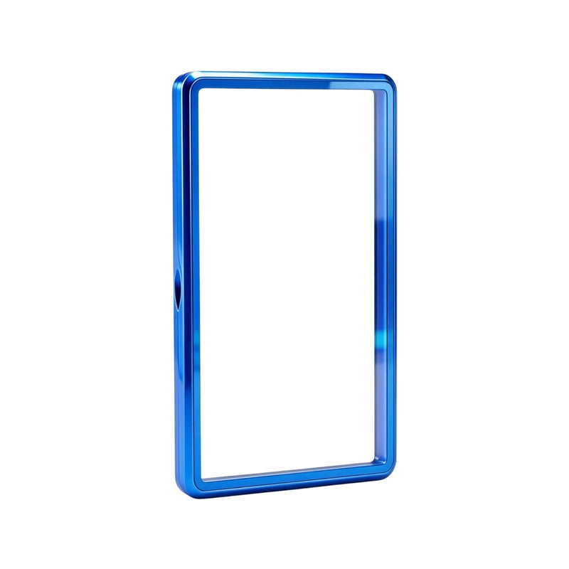 PSA 35PT Slab Bumper Case UPGRADED Color match Frame No Black Border Display TCG