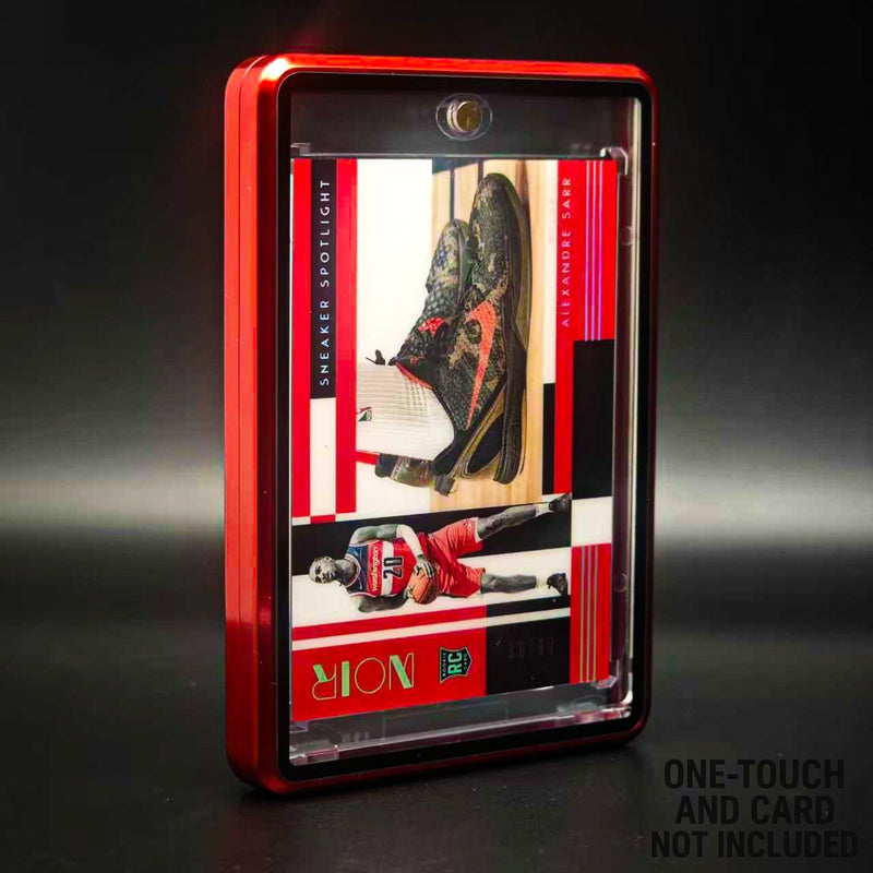 Magnetic Trading Card Case One Touch Fits Ultra Pro 35PT 130PT slab display