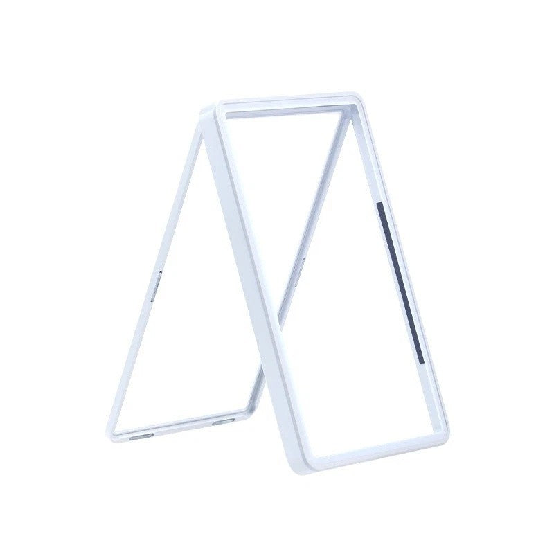 Frameless PSA 35pt Magnetic Metal Slab UV Protector Case Graded Cards Holders