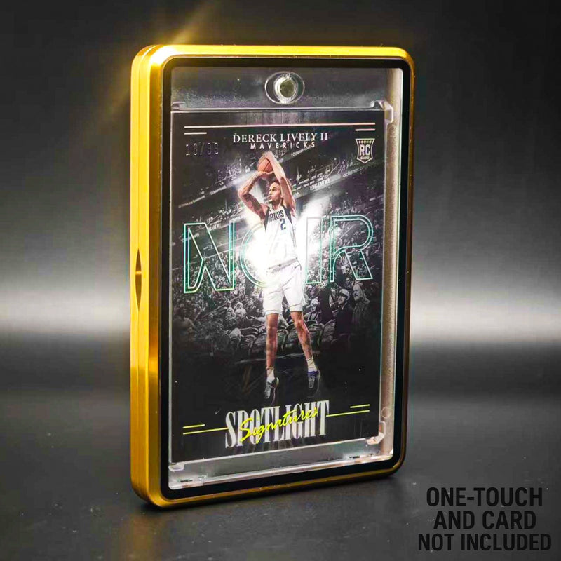 Magnetic Trading Card Case One Touch Fits Ultra Pro 35PT 130PT slab display